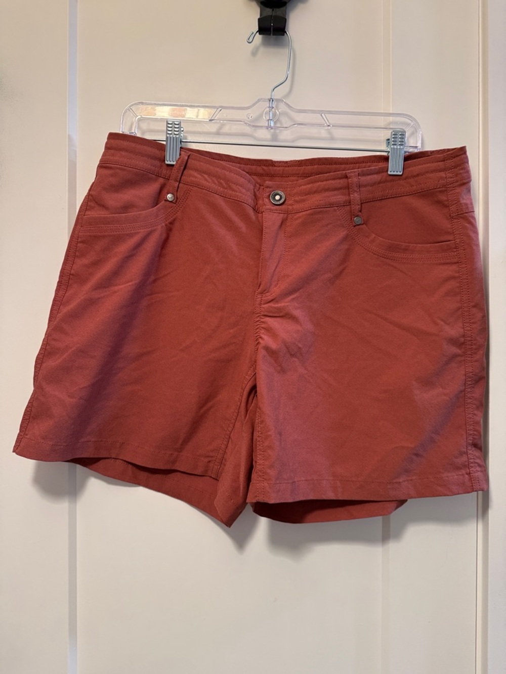 Kuhl Women's TREKR 5.5" Shirts size 12
